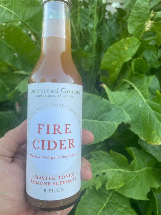 Fire Cider